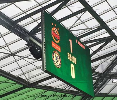 慕尼黑安(ān)聯球场(chǎng)