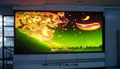 小間(jiān)距LED市(shì)场(chǎng)推动市(shì)场(chǎng)主力