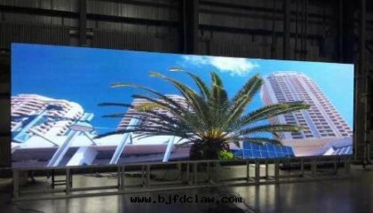 小間(jiān)距LED市(shì)场(chǎng)推动市(shì)场(chǎng)主力