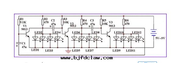 LED電(diàn)子顯示屏組裝(zhuāng)与連(lián)接图(tú)