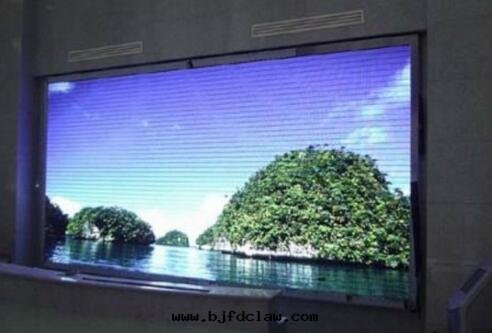 提(tí)高(gāo)LED顯示屏散(sàn)热(rè)量(liàng)的(de)七(qī)點(diǎn)技巧