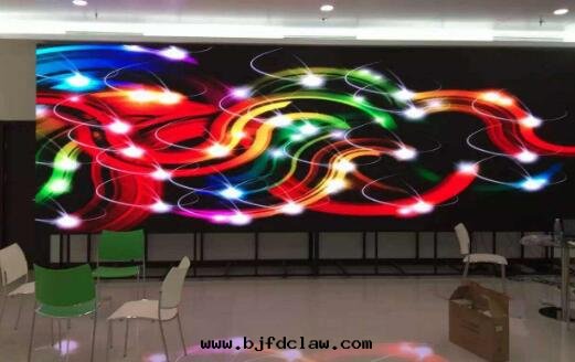 LED全(quán)彩顯示屏室(shì)內(nèi)應(yìng)用(yòng)技術(shù)分析