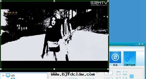 LED顯示屏如何播放(fàng)視頻